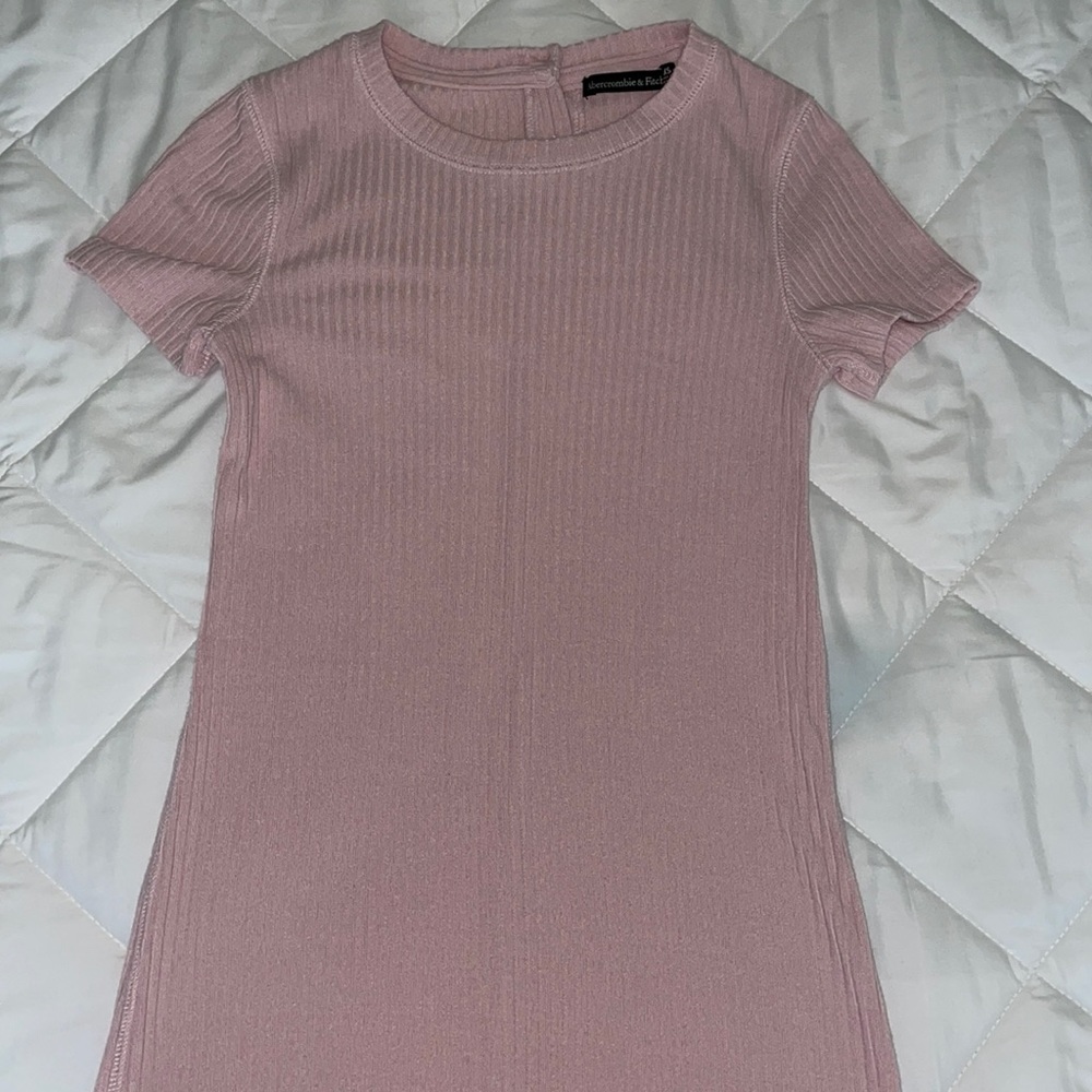 Abercrombie & Fitch t-shirt dress